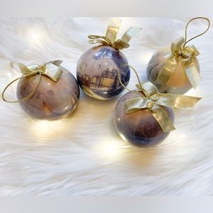 Thomas Kinkade Painter of Light Ornaments